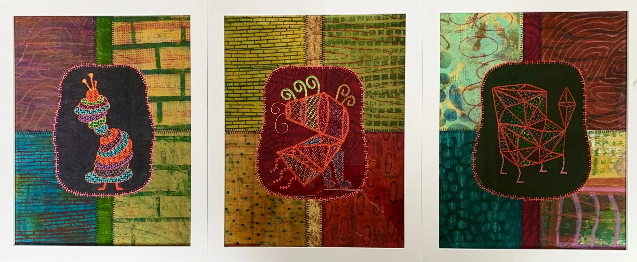 Leslie ARTIST in PASSION part.1+2セット Artist Spotlight: Leslie Giuliani — R&F Handmade Paints